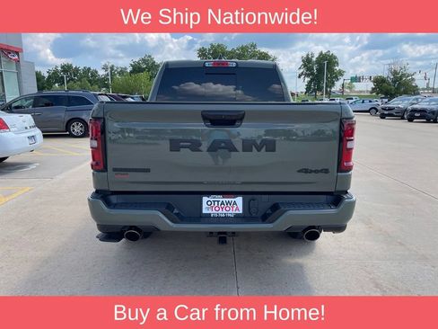 Used 2026 RAM 1500 Big Horn AWD/4WD image 6