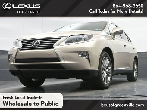 Used 2013 Lexus RX 350 FWD w/ Navigation Pkg image 9