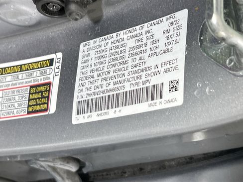 Used 2022 Honda CR-V EX-L image 31