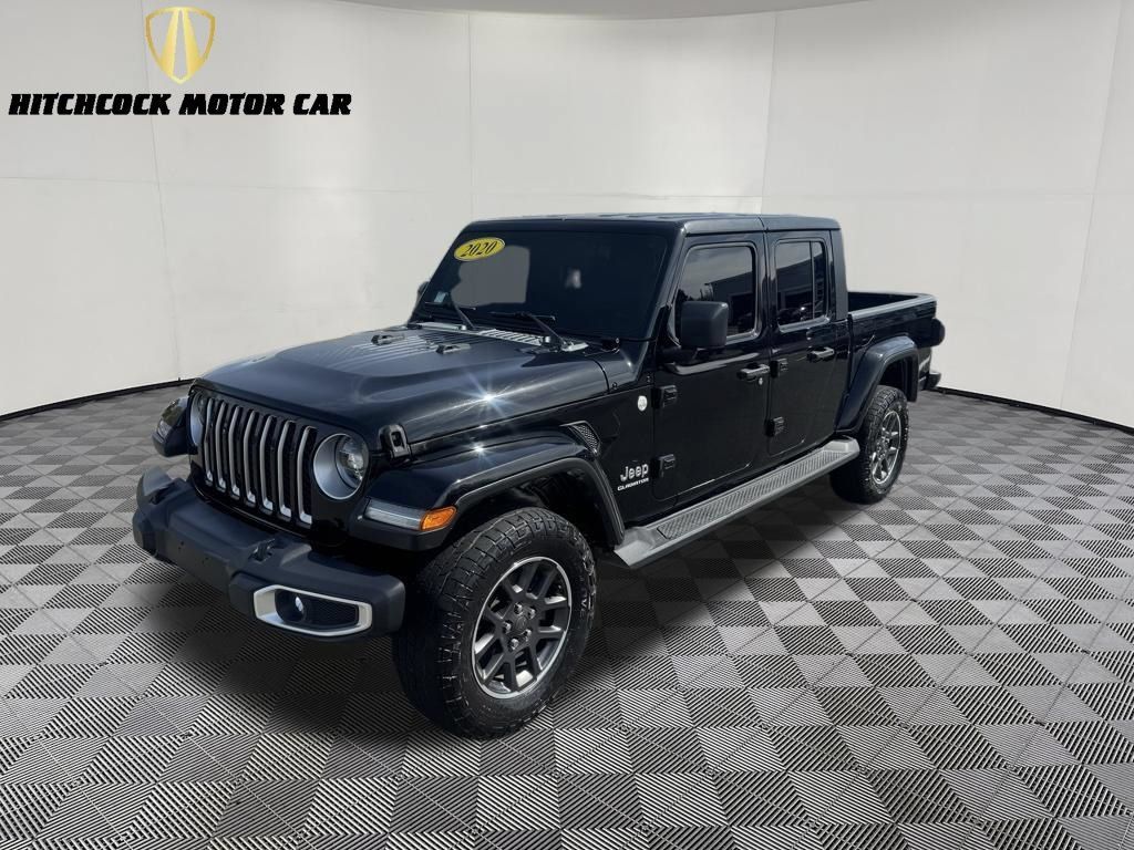 Used 2020 Jeep Gladiator Overland AWD/4WD 360° Tour
