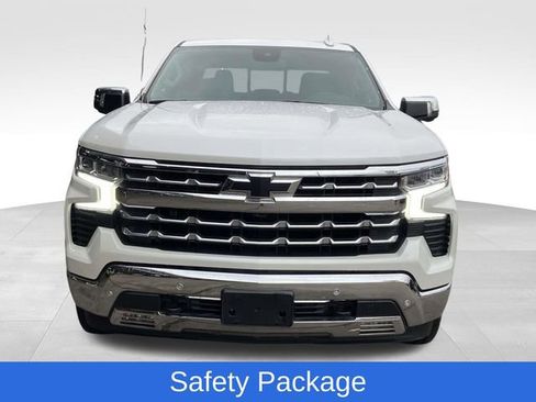 Used 2023 Chevrolet Silverado 1500 LTZ w/ LTZ Convenience Package II image 7