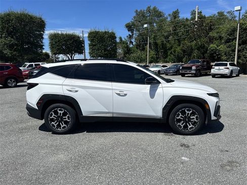 New 2025 Hyundai Tucson XRT image 9