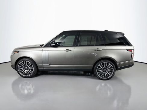Used 2020 Land Rover Range Rover HSE AWD/4WD image 4
