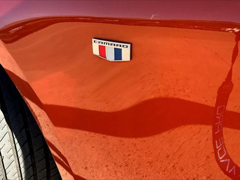 Used 2023 Chevrolet Camaro LT w/ RS Package image 30