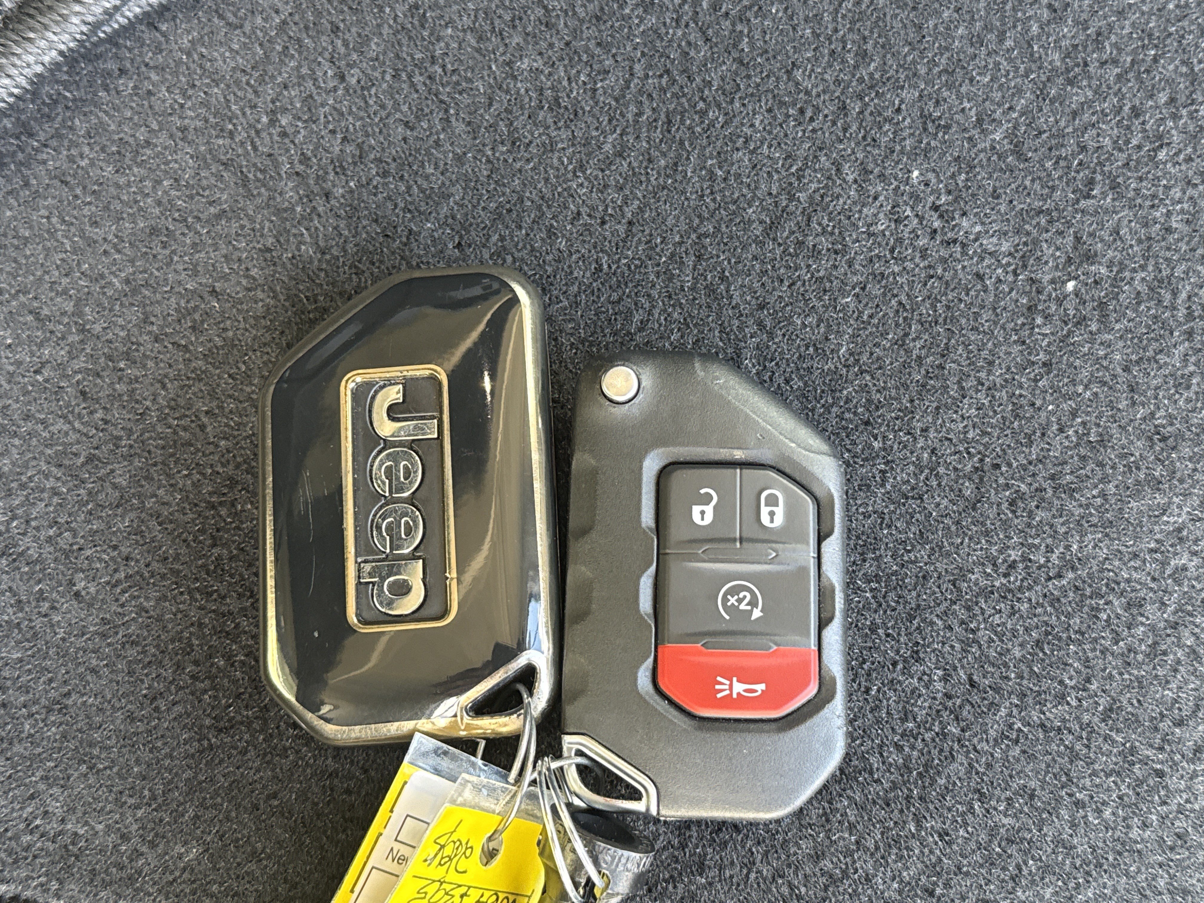 Used 2023 Jeep Wrangler Unlimited Rubicon 392 AWD/4WD image 62