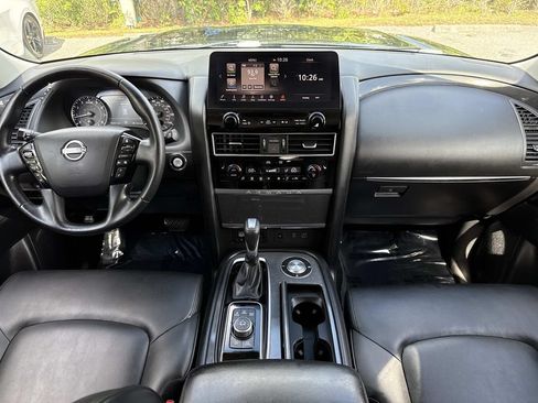 Used 2023 Nissan Armada SV RWD image 21