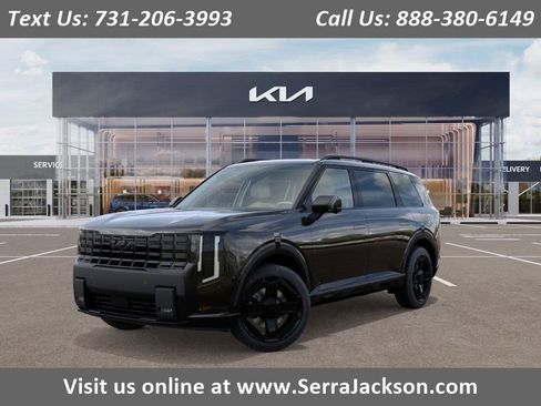 New 2027 Kia Telluride X-Line SX Prestige image 1