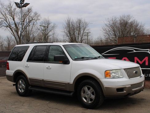 Used 2003 Ford Expedition Eddie Bauer image 4
