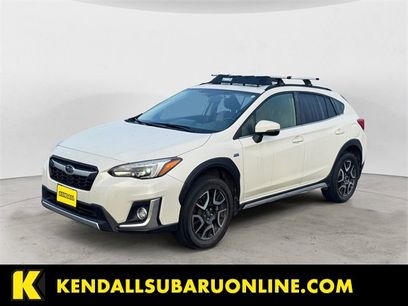 Used 2019 Subaru Crosstrek Hybrid w/ Moonroof Package w/Navigation