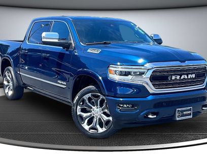 Used 2023 RAM 1500 Limited