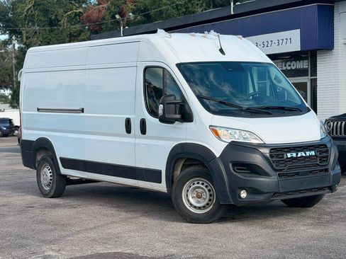 Used 2025 RAM ProMaster 3500 w/ Convenience Group FWD image 5