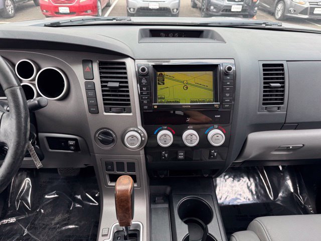 Used 2013 Toyota Tundra Limited w/ Memory Pkg AWD/4WD image 2