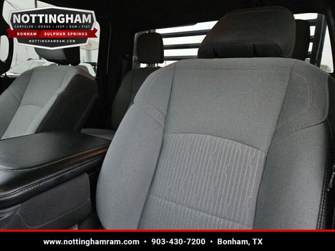 Used 2024 RAM 3500 SLT w/ Quick Order Package 2YG SLT AWD/4WD image 23