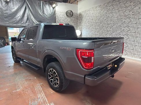 Used 2023 Ford F150 XLT w/ Equipment Group 302A High AWD/4WD image 5