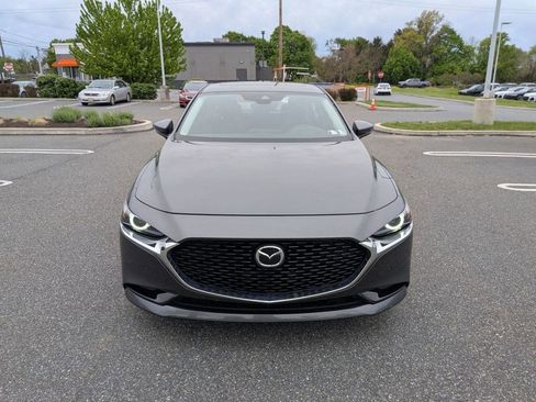 Used 2023 MAZDA MAZDA3 s AWD/4WD image 2