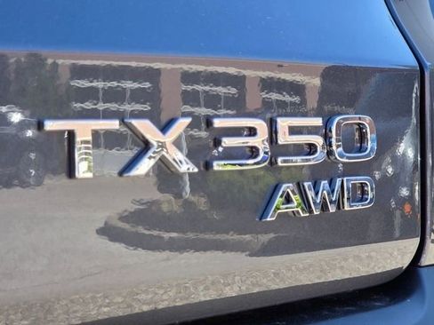 New 2026 Lexus TX 350 AWD image 11