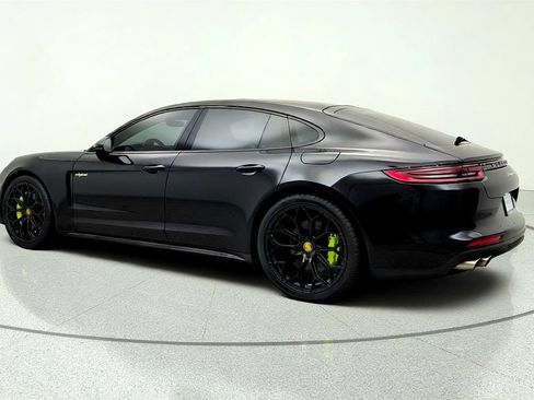 Used 2018 Porsche Panamera 4 AWD/4WD image 7