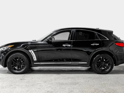 Used 2016 INFINITI QX70 3.7 image 6