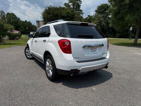 Used 2010 Chevrolet Equinox LTZ FWD image 31