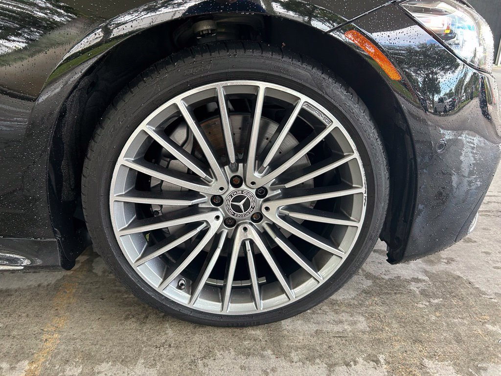 Used 2023 Mercedes-Benz S 580 4MATIC Sedan image 20
