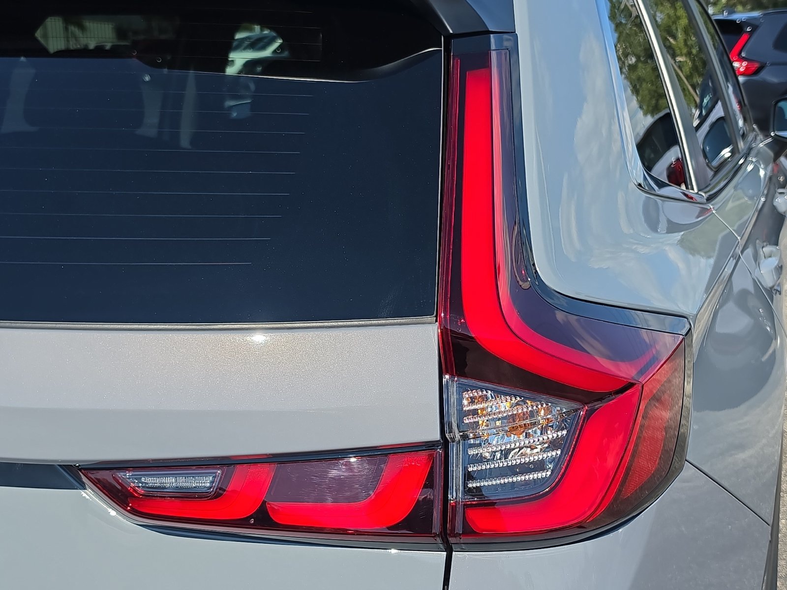 Certified 2024 Honda CR-V EX-L image 8