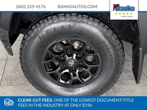 Used 2023 Toyota Tacoma SR5 w/ SX Package image 4