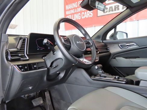 Used 2023 Kia Sportage X-Line w/ X-Line Premium Package image 22