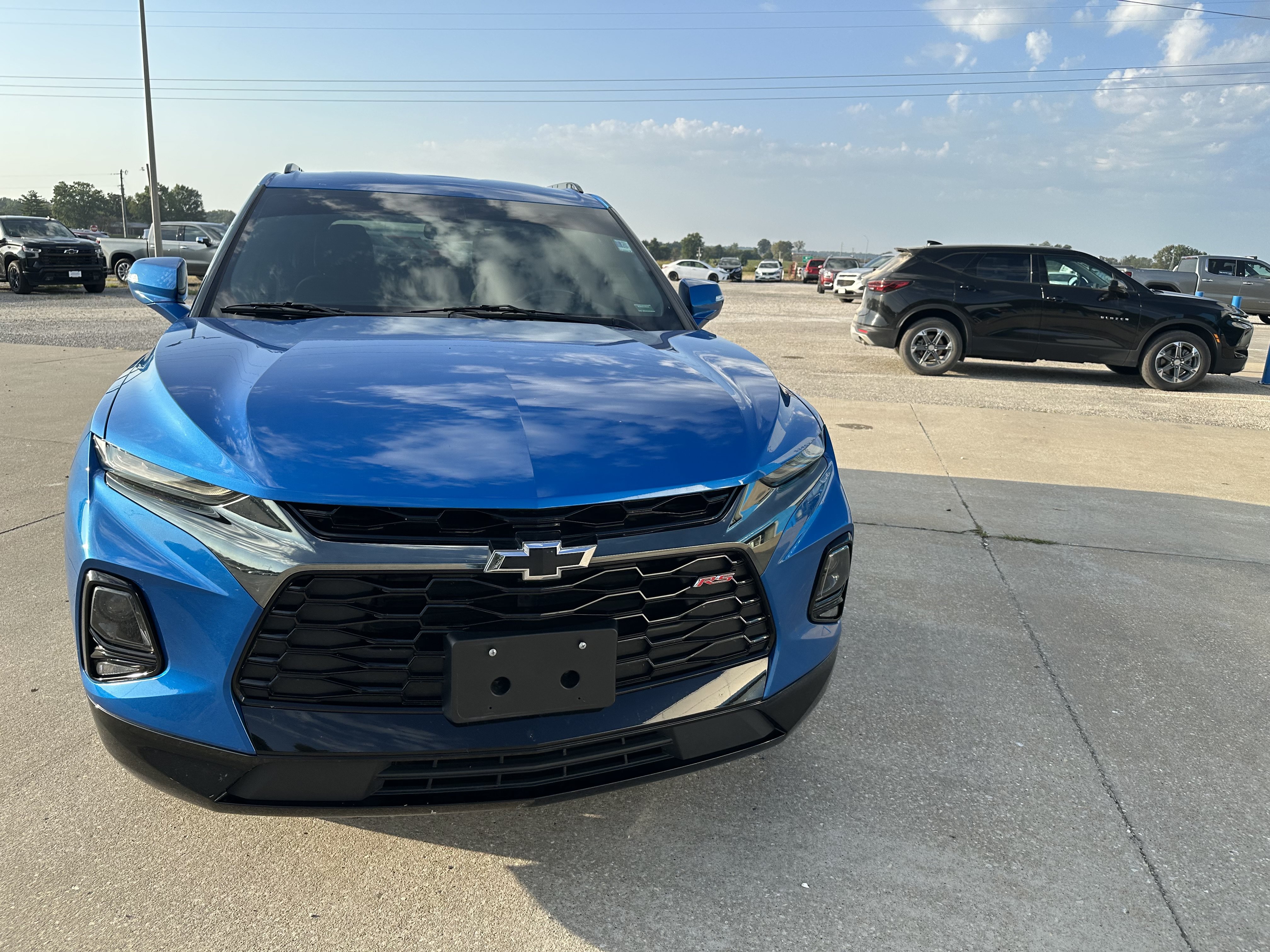 Used 2020 Chevrolet Blazer RS w/ LPO, Floor Liner Package FWD image 20
