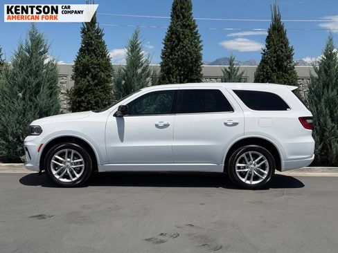 Used 2026 Dodge Durango GT AWD/4WD image 3