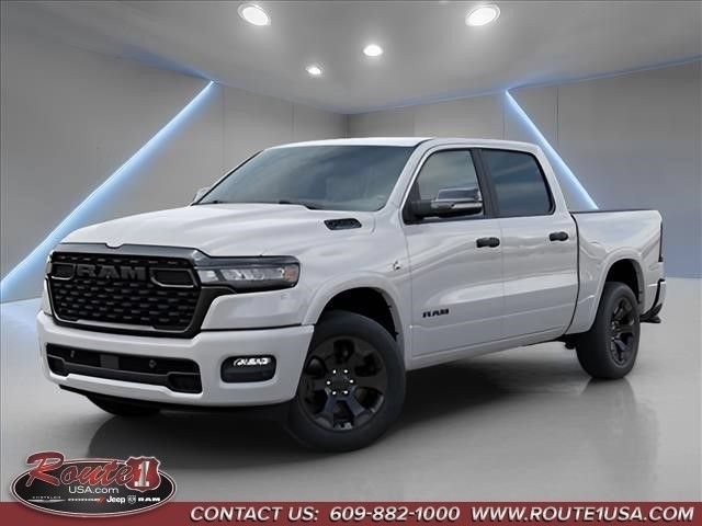 New 2026 RAM 1500 Big Horn AWD/4WD image 1