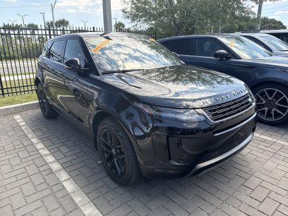 Certified 2026 Land Rover Range Rover Evoque S