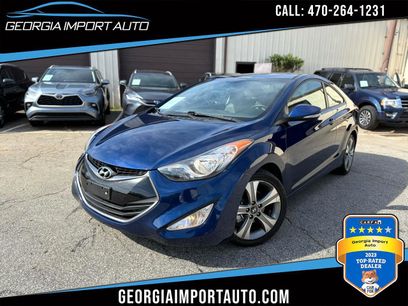 Used 2013 Hyundai Elantra SE