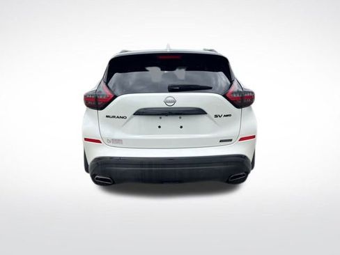 Used 2024 Nissan Murano SV w/ SV Midnight Edition Package image 7