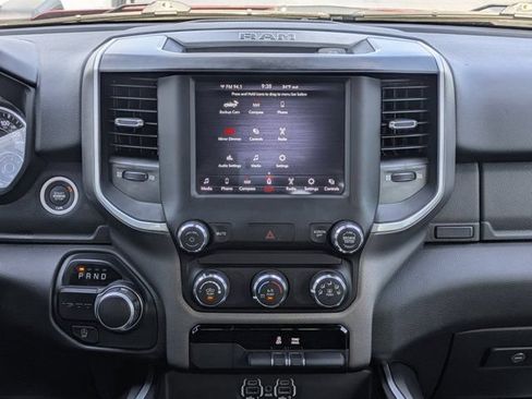 Used 2021 RAM 1500 Big Horn RWD image 17