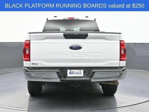 Used 2022 Ford F150 XLT w/ Trailer Tow Package AWD/4WD image 11