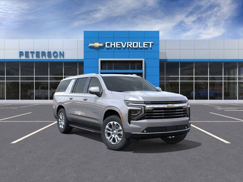 New 2026 Chevrolet Suburban LT w/ Comfort Package image 1
