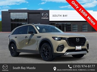 Used 2025 MAZDA CX-70 3.3 Turbo w/ Premium Package