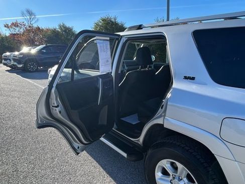 Used 2022 Toyota 4Runner SR5 Premium image 29