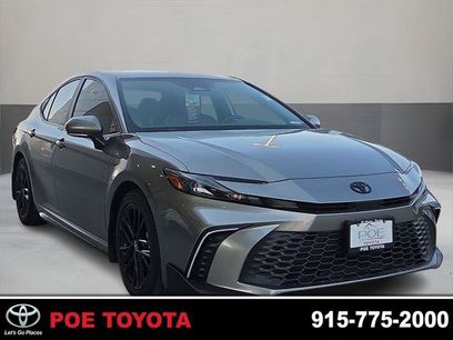 Certified 2025 Toyota Camry SE w/ Convenience Package