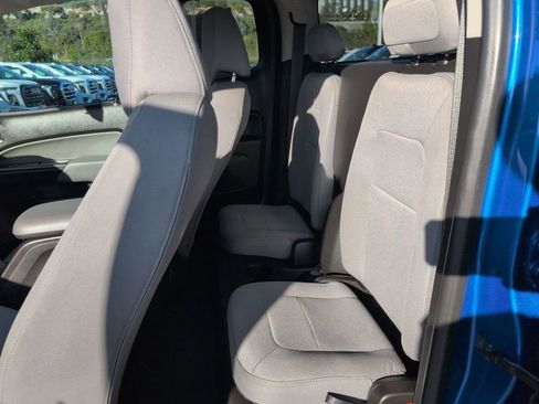 Used 2018 Chevrolet Colorado W/T image 20