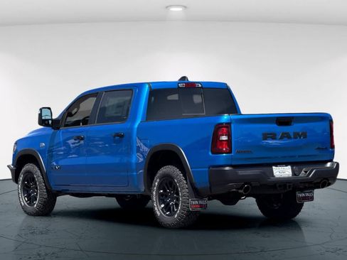 New 2026 RAM 1500 Rebel w/ Rebel Level 2 Equipment Group AWD/4WD image 8