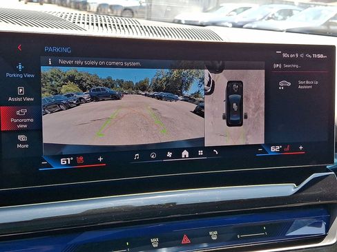Used 2024 BMW i5 M60 w/ Premium Package AWD/4WD image 16