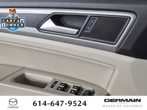 Used 2021 Volkswagen Atlas SE AWD/4WD image 27