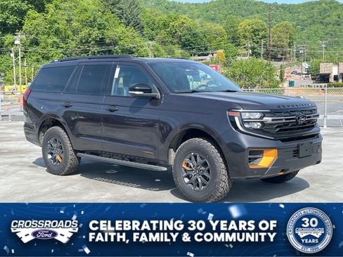 New 2026 Ford Expedition Tremor AWD/4WD image 1
