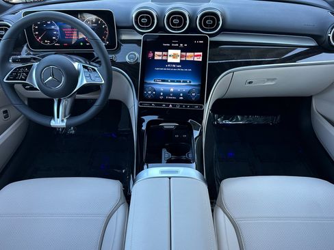 New 2026 Mercedes-Benz C 300 4MATIC Sedan image 13