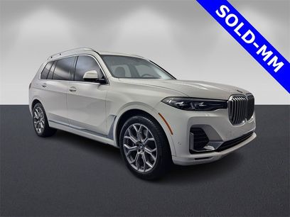 Used 2020 BMW X7 xDrive40i w/ Parking Assistance Package