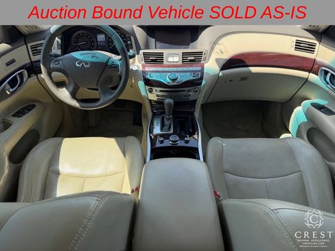 Used 2016 INFINITI Q70 L 3.7 RWD image 14