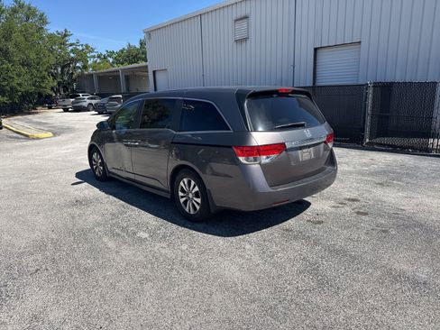 Used 2015 Honda Odyssey EX image 4