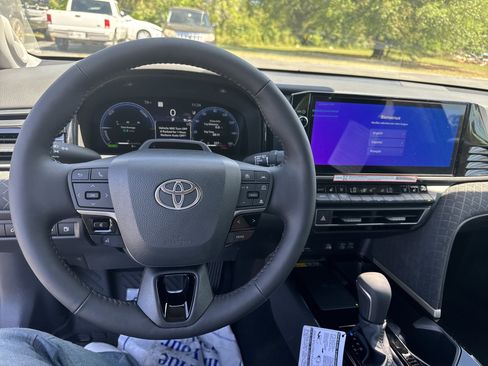 New 2026 Toyota Camry XLE FWD image 16