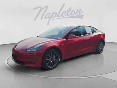 Used 2021 Tesla Model 3 Standard Range Plus